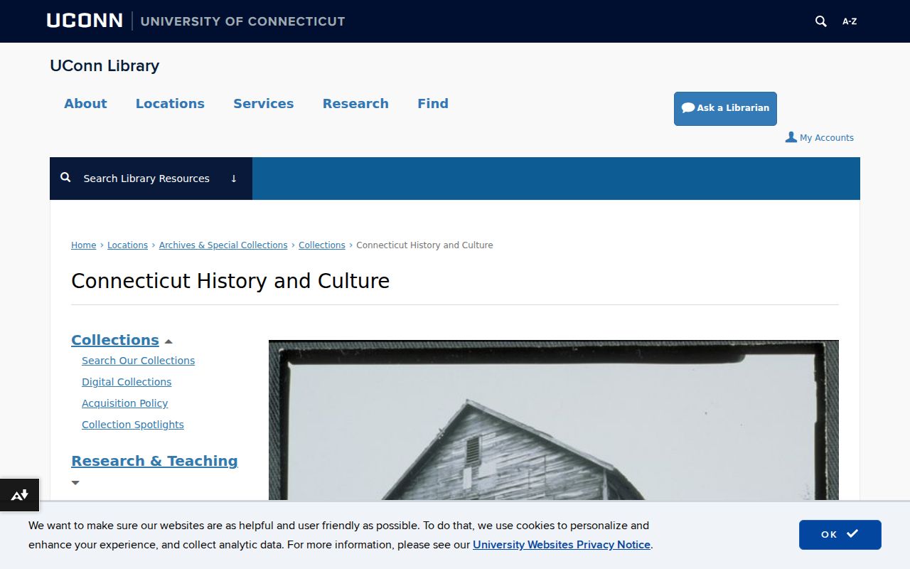 Mansfield city directory UConn Connecticut History and Culture collections